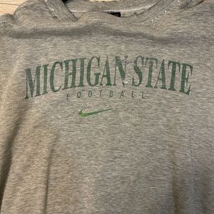 Michigan State Crewneck